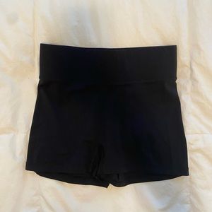 All access 3 inch biker shorts